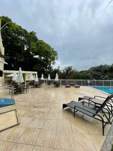 Apartamento em Nova Brasília  com 1 suíte, 33,00 m² à venda por R$ 150.000,00 ou aluguel por R$ 1.600,00