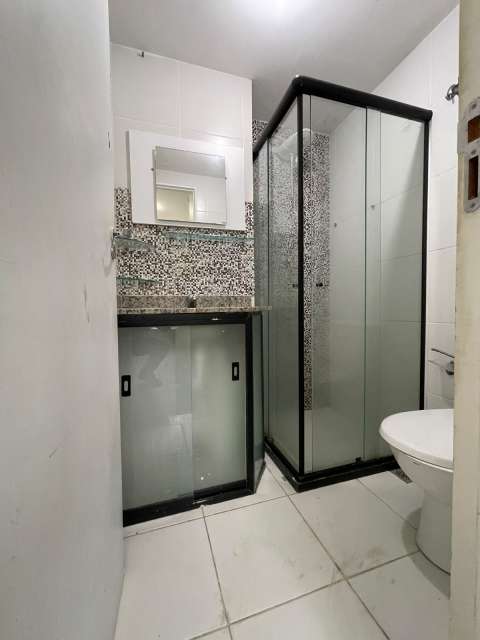 Apartamento em Nova Brasília  com 1 suíte, 33,00 m² à venda por R$ 150.000,00 ou aluguel por R$ 1.600,00