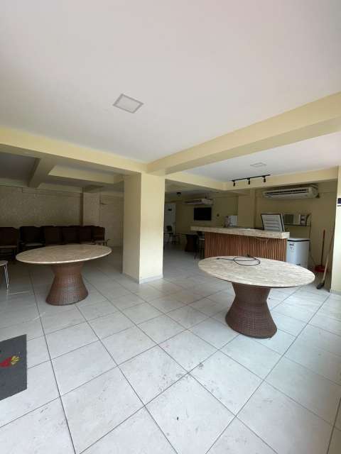 Apartamento em Nova Brasília  com 1 suíte, 33,00 m² à venda por R$ 150.000,00 ou aluguel por R$ 1.600,00