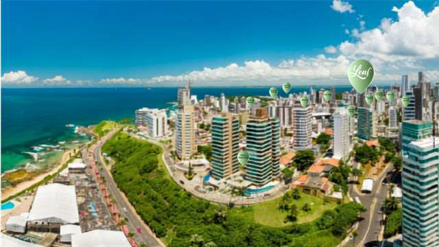Apartamentos no Morro Ipiranga com 2 suítes, 28,19 e 57,00m² á venda a partir de 1.050.000,00