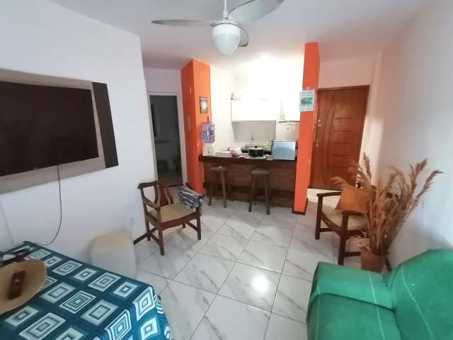 Flat em Armação  com 1 quarto, 58,00 m² à venda por R$ 340.000,00