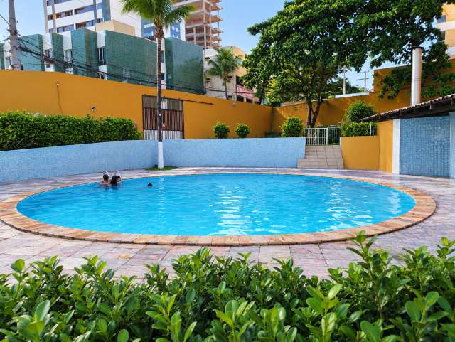 Apartamento na Pituba com 4 quartos sendo 3 suítes, 188,00 m² à venda por R$ 2.000.000,00