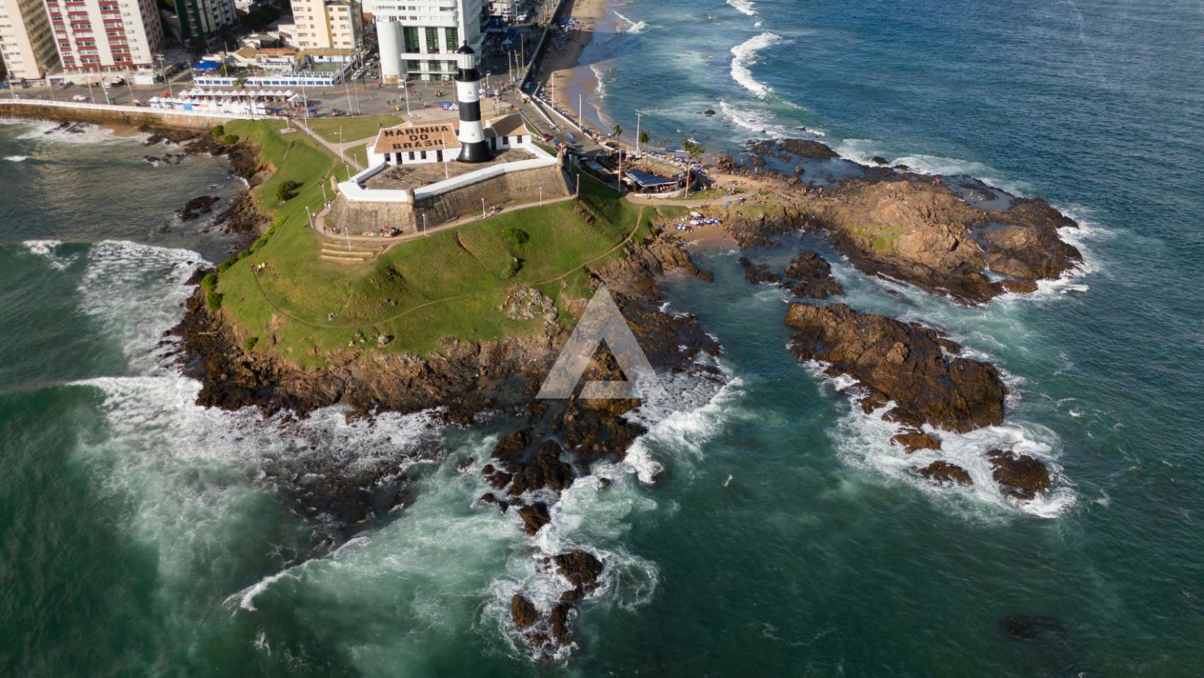 Lançamento - Studios e Quarto e Sala na Barra | Vista para o Mar e Rooftop a partir de R$ 309.900,00 