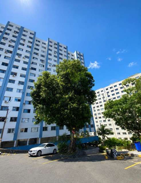 Apartamento em Acupe de Brotas com 2 quartos sendo 1 suíte, 66,45 m² à venda por R$ 360.000,00