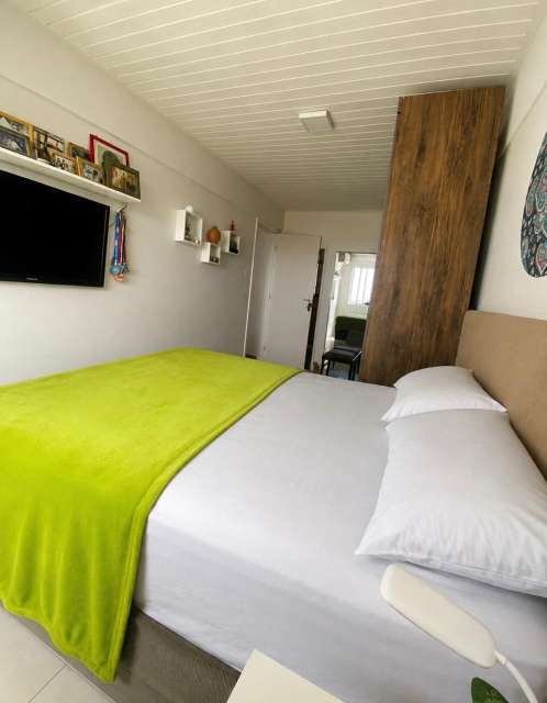 Apartamento em Acupe de Brotas com 2 quartos sendo 1 suíte, 66,45 m² à venda por R$ 360.000,00
