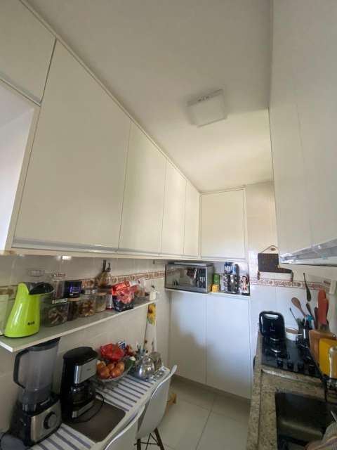Apartamento em Acupe de Brotas com 2 quartos sendo 1 suíte, 66,45 m² à venda por R$ 360.000,00