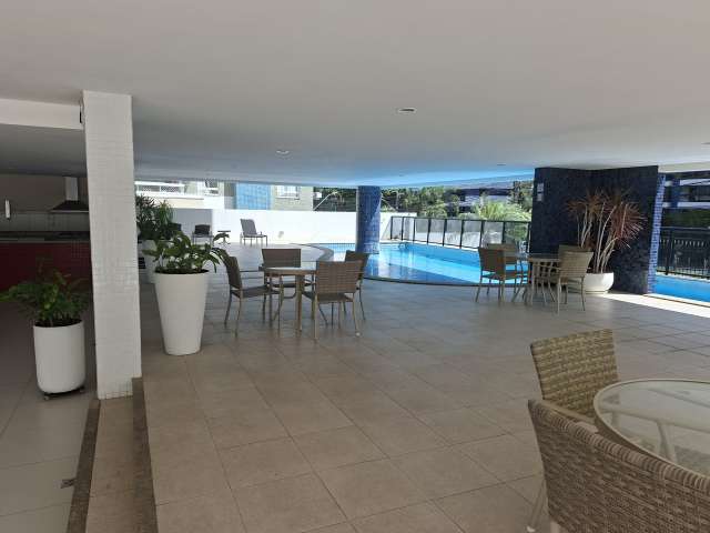 Apartamento no Alphaville |  com 1 suíte, 68,28 m² à venda por R$ 850.000,00