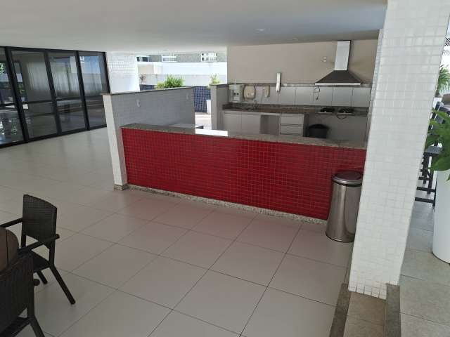 Apartamento no Alphaville |  com 1 suíte, 68,28 m² à venda por R$ 850.000,00
