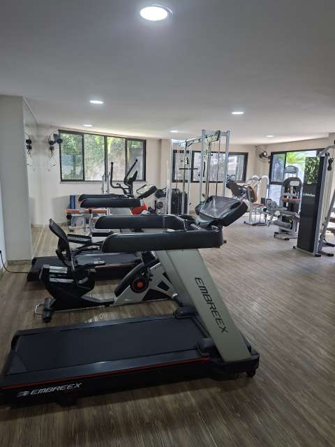 Apartamento no Alphaville |  com 1 suíte, 68,28 m² à venda por R$ 850.000,00