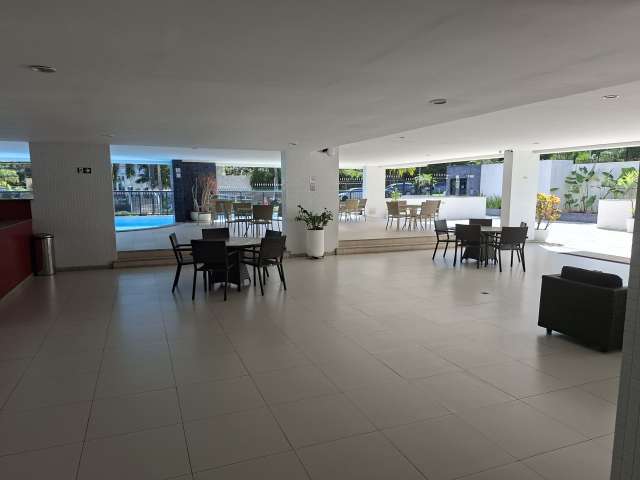 Apartamento no Alphaville |  com 1 suíte, 68,28 m² à venda por R$ 850.000,00