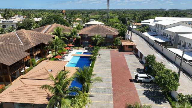 Village em Itacimirim com 3 suítes, 133,00 m² à venda por R$ 1.390.000,00