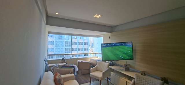 Apartamento com 2 quartos e 1 suíte, 60,00 m² à venda por R$ 530.000,00 - Rio Vermelho 