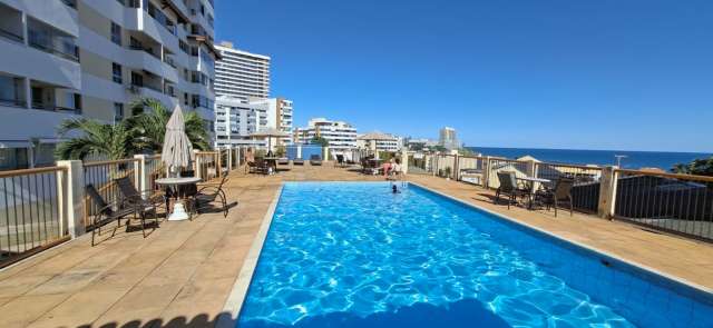 Apartamento com 2 quartos e 1 suíte, 60,00 m² à venda por R$ 530.000,00 - Rio Vermelho 