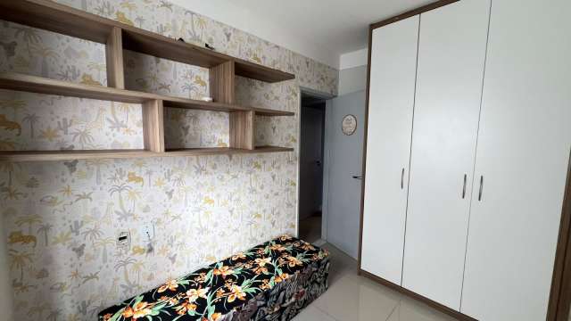 Apartamento com 2 quartos e 1 suíte, 60,00 m² à venda por R$ 530.000,00 - Rio Vermelho 