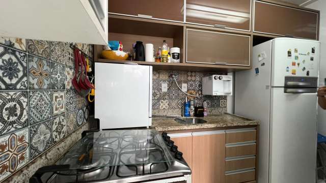 Apartamento com 2 quartos e 1 suíte, 60,00 m² à venda por R$ 530.000,00 - Rio Vermelho 