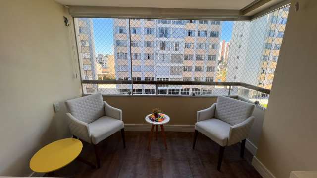 Apartamento com 2 quartos e 1 suíte, 60,00 m² à venda por R$ 530.000,00 - Rio Vermelho 