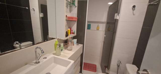 Apartamento com 2 quartos e 1 suíte, 60,00 m² à venda por R$ 530.000,00 - Rio Vermelho 