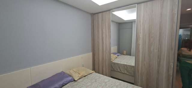 Apartamento com 2 quartos e 1 suíte, 60,00 m² à venda por R$ 530.000,00 - Rio Vermelho 