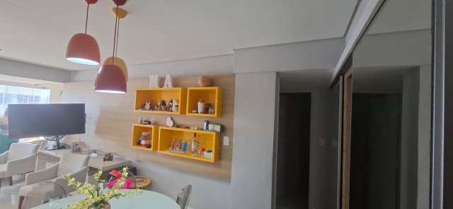 Apartamento com 2 quartos e 1 suíte, 60,00 m² à venda por R$ 530.000,00 - Rio Vermelho 
