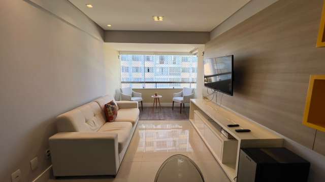 Apartamento com 2 quartos e 1 suíte, 60,00 m² à venda por R$ 530.000,00 - Rio Vermelho 