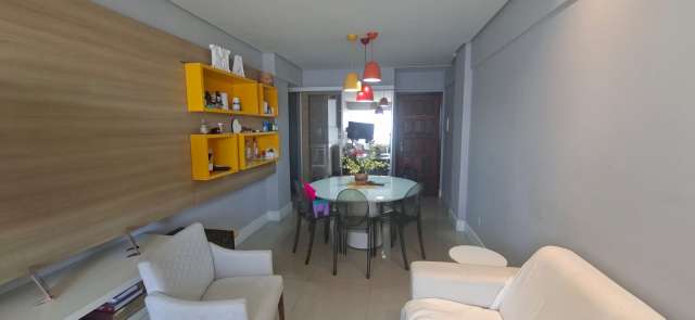 Apartamento com 2 quartos e 1 suíte, 60,00 m² à venda por R$ 530.000,00 - Rio Vermelho 