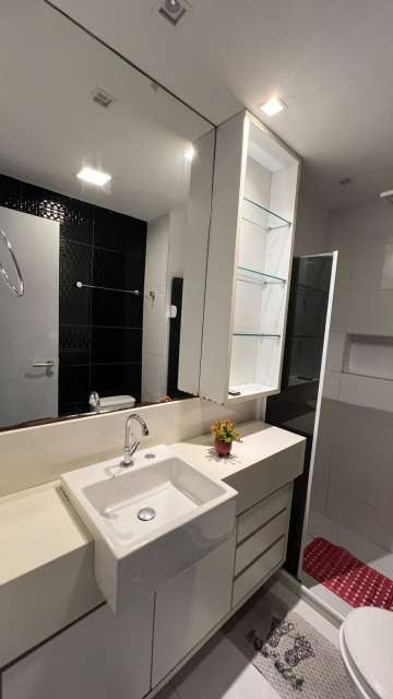 Apartamento com 2 quartos e 1 suíte, 60,00 m² à venda por R$ 530.000,00 - Rio Vermelho 