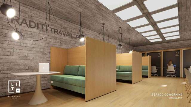 LIT 760 Jardim de Alah: Apartamentos de 1 e 2 Quartos com Vista para o Mar em Salvador | A partir de R$ 445.000,00