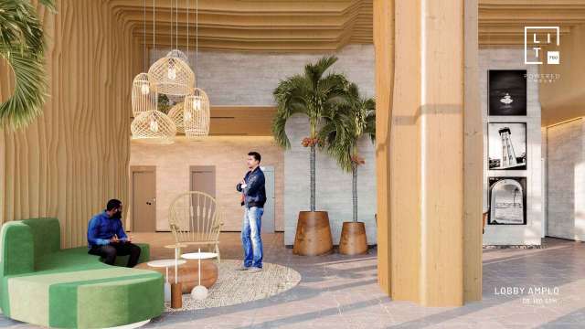 LIT 760 Jardim de Alah: Apartamentos de 1 e 2 Quartos com Vista para o Mar em Salvador | A partir de R$ 445.000,00