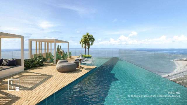 LIT 760 Jardim de Alah: Apartamentos de 1 e 2 Quartos com Vista para o Mar em Salvador | A partir de R$ 445.000,00