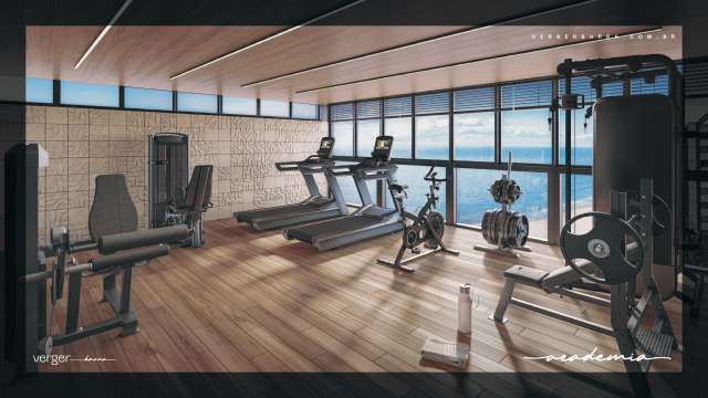 Verger Barra - Lançamento de Studios Boutique com Vista Mar | A partir de R$ 585.554,00