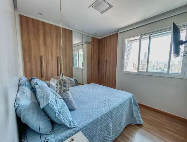 Apartamento no Jardim Apipema com 2 quartos sendo 1 suíte, 90,83 m² à venda por R$ 860.000,00