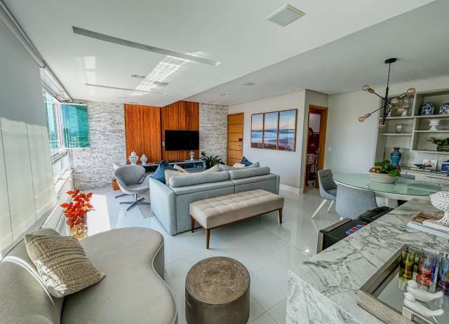 Apartamento no Jardim Apipema com 2 quartos sendo 1 suíte, 90,83 m² à venda por R$ 860.000,00