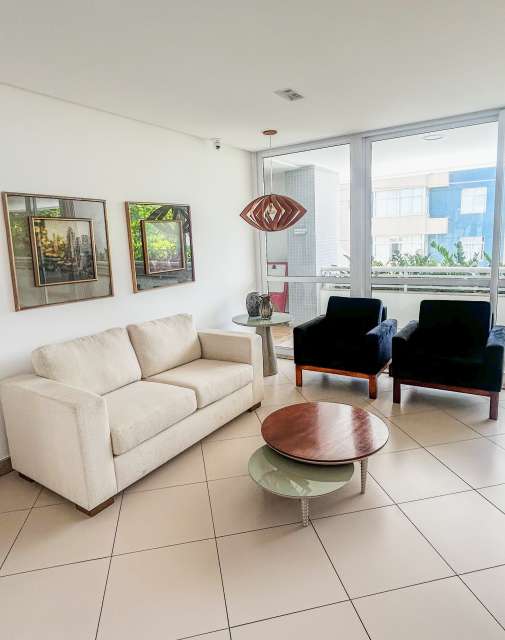 Apartamento no Jardim Apipema com 2 quartos sendo 1 suíte, 90,83 m² à venda por R$ 860.000,00