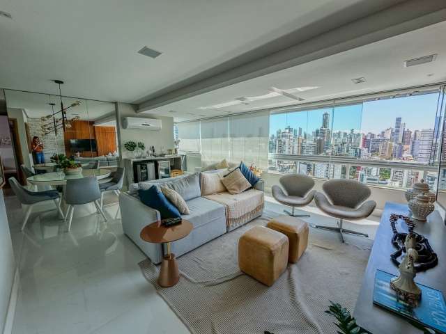 Apartamento no Jardim Apipema com 2 quartos sendo 1 suíte, 90,83 m² à venda por R$ 860.000,00