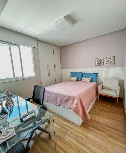 Apartamento no Jardim Apipema com 2 quartos sendo 1 suíte, 90,83 m² à venda por R$ 860.000,00