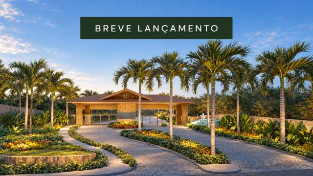 Nusa Resorte Living - Breve lançamento em Imbassaí - a partir de R$ 233.430,00