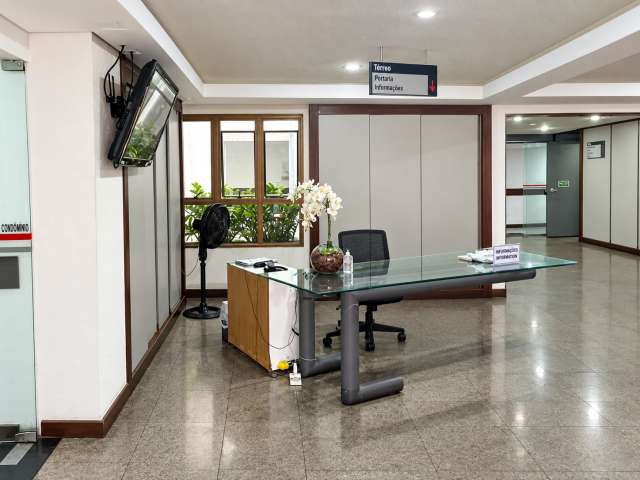 Sala na Federação com 2 quartos, 28,85 m² à venda por R$ 140.000,00
