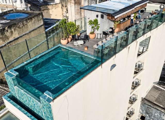 Apartamentos no Centro | 2 Unidades no Gorges á venda a partir de R$ 2.662.500,00
