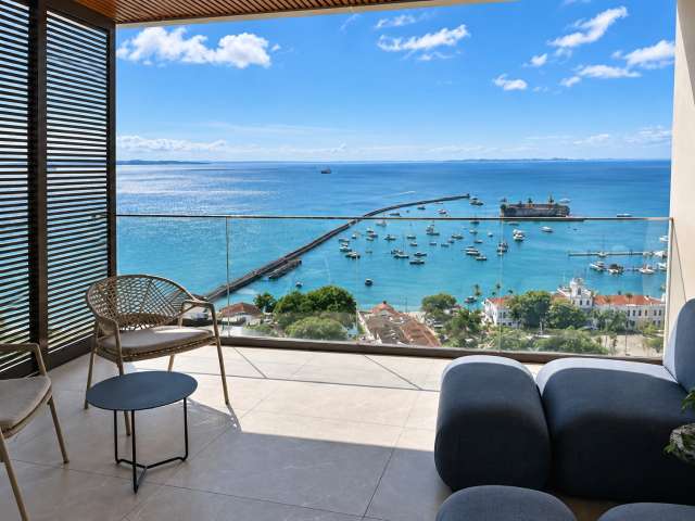 Apartamentos no Centro | 2 Unidades no Gorges á venda a partir de R$ 2.662.500,00