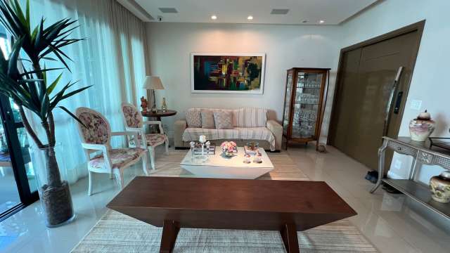 Villaggio Panamby | 3 suítes de alto padrão no Horto Florestal com 207 m² -  R$ 3.200.000,00
