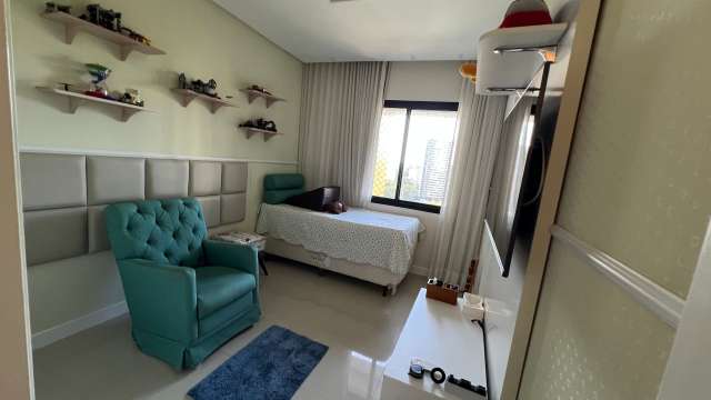 Villaggio Panamby | 3 suítes de alto padrão no Horto Florestal com 207 m² -  R$ 3.200.000,00