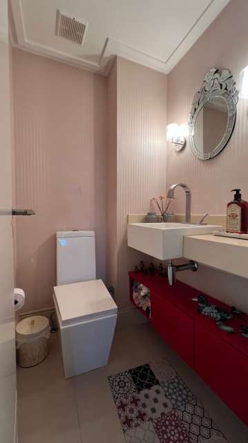 Villaggio Panamby | 3 suítes de alto padrão no Horto Florestal com 207 m² -  R$ 3.200.000,00