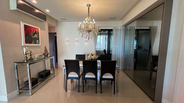 Villaggio Panamby | 3 suítes de alto padrão no Horto Florestal com 207 m² -  R$ 3.200.000,00