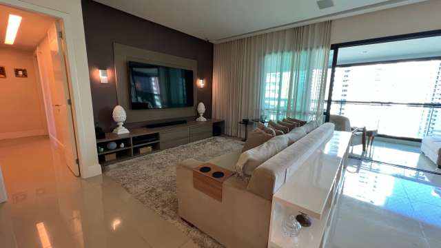 Villaggio Panamby | 3 suítes de alto padrão no Horto Florestal com 207 m² -  R$ 3.200.000,00