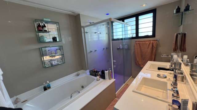 Villaggio Panamby | 3 suítes de alto padrão no Horto Florestal com 207 m² -  R$ 3.200.000,00