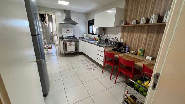 Villaggio Panamby | 3 suítes de alto padrão no Horto Florestal com 207 m² -  R$ 3.200.000,00