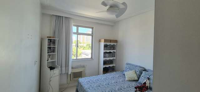 Apartamento na Pituba com 3 quartos sendo 1 suíte à venda por R$ 860.000,00