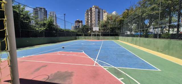 Apartamento na Pituba com 3 quartos sendo 1 suíte à venda por R$ 860.000,00