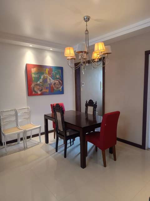 Apartamento com 3 quartos e 1 suíte, 116,00 m² para alugar por R$ 2.680,00- Candeal - Salvador/BA 