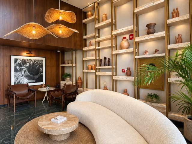 Apartamento no Centro com 2 Suítes e 148,64 m²